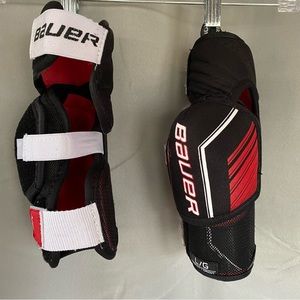 Bauer Ice Hockey NSX Junior Large Elbow Pads